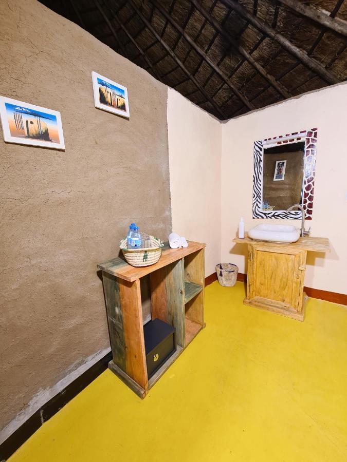 Villa Africa Safari Maasai Boma Serengeti-Savanne Exterior foto
