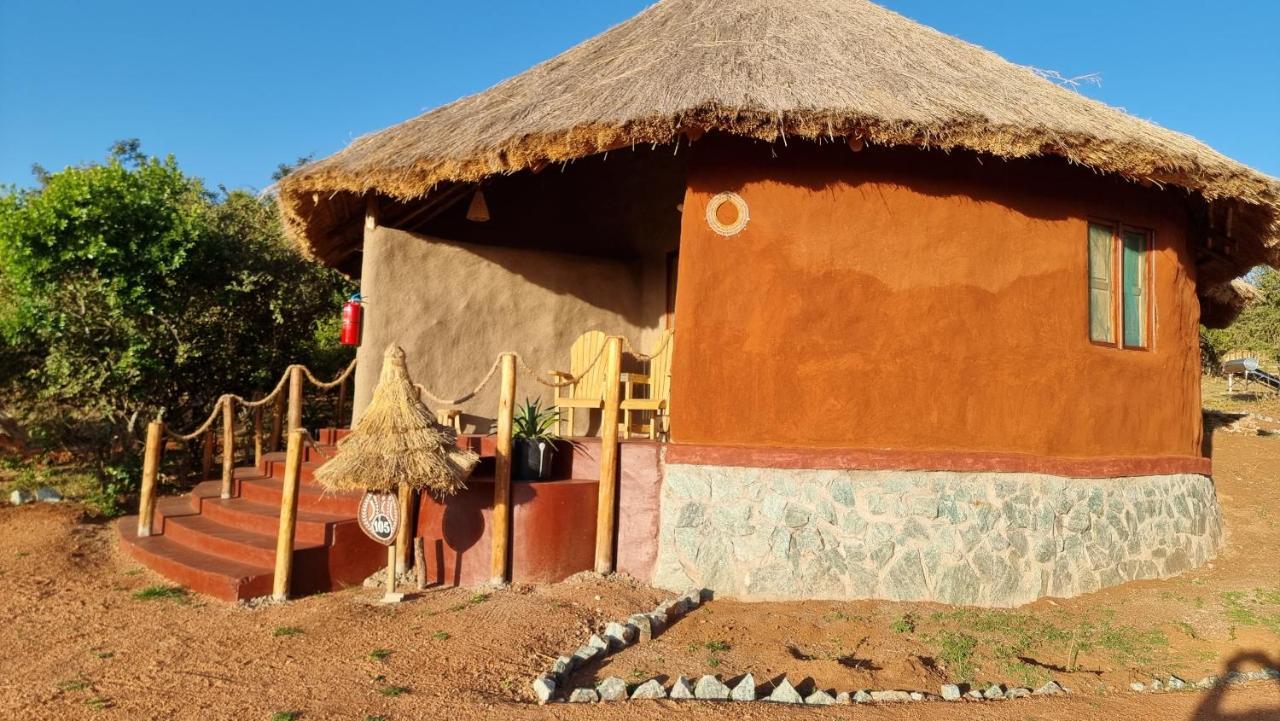 Villa Africa Safari Maasai Boma Serengeti-Savanne Exterior foto