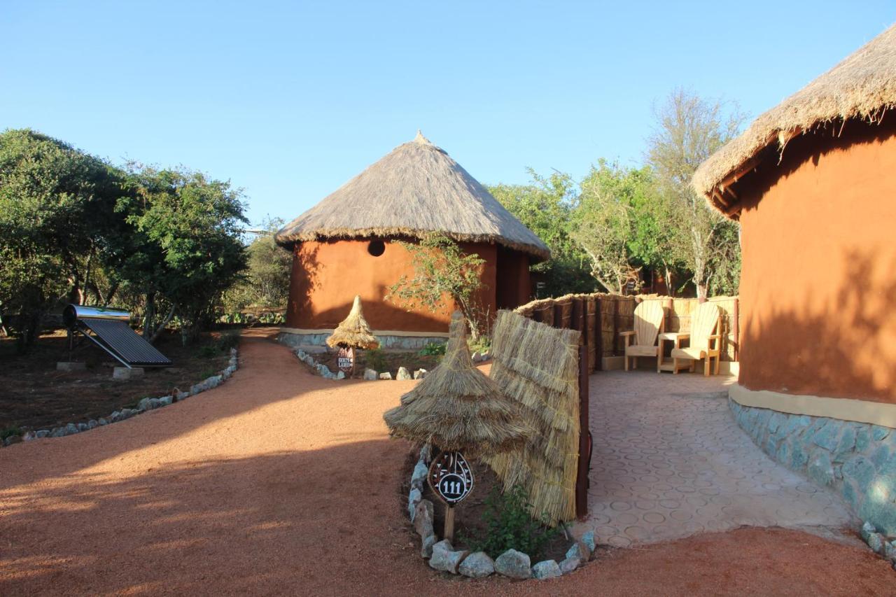 Villa Africa Safari Maasai Boma Serengeti-Savanne Exterior foto